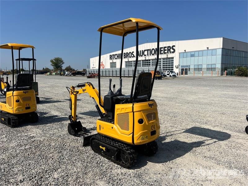JPC CT13 Mini Excavator (Unused) Minigraafmachines < 7t