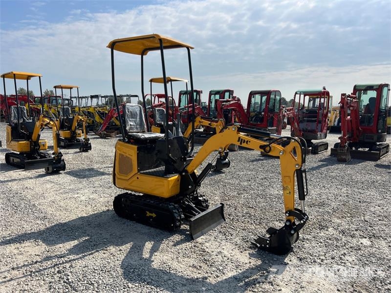 JPC CT13 Mini Excavator (Unused) Minigraafmachines < 7t