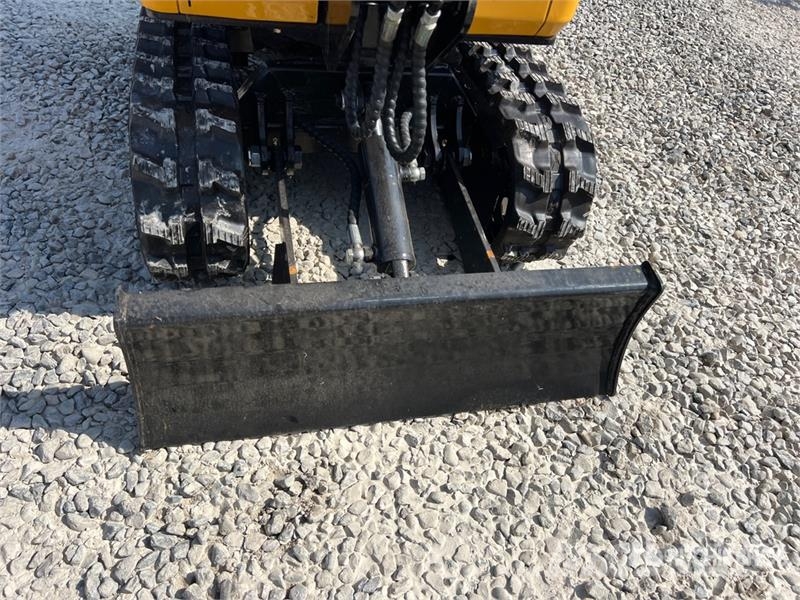 JPC CT13 Mini Excavator (Unused) Minigraafmachines < 7t
