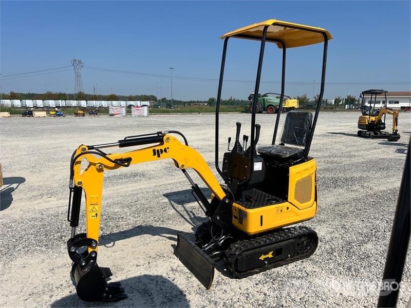 JPC CT13 Mini Excavator (Unused) Minigraafmachines < 7t