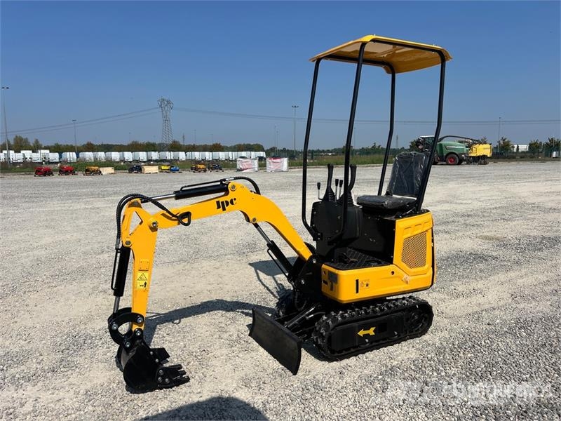JPC CT13 Mini Excavator (Unused) Minigraafmachines < 7t