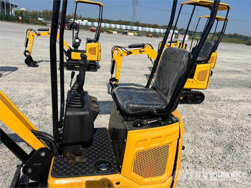 JPC CT13 Mini Excavator (Unused) Minigraafmachines < 7t