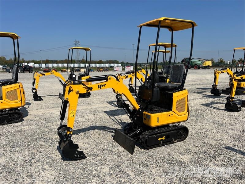 JPC CT13 Mini Excavator (Unused) Minigraafmachines < 7t