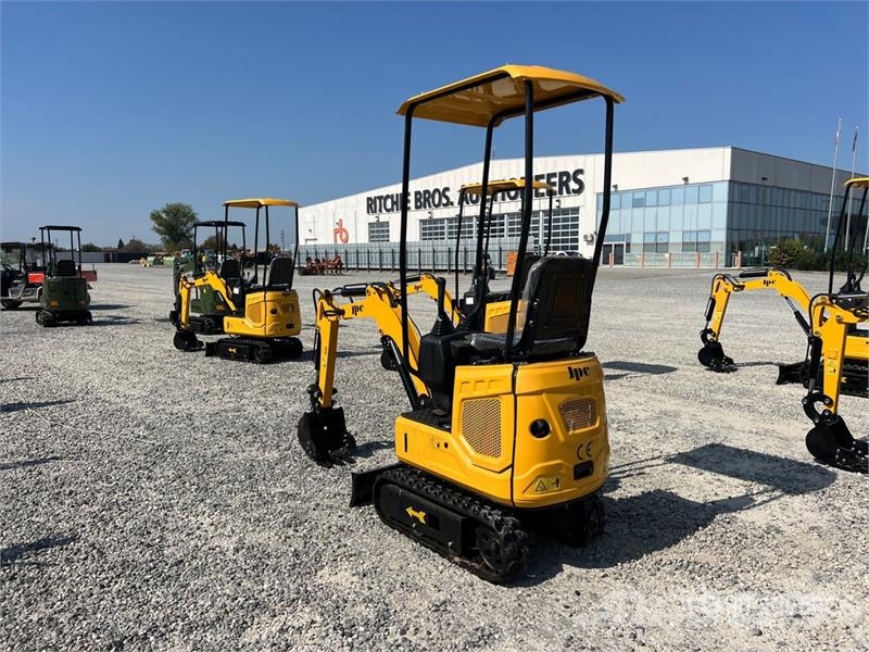 JPC CT13 Mini Excavator (Unused) Minigraafmachines < 7t