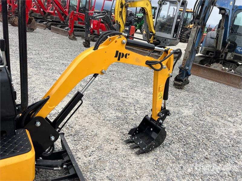 JPC CT13 Mini Excavator (Unused) Mini bagri <7t