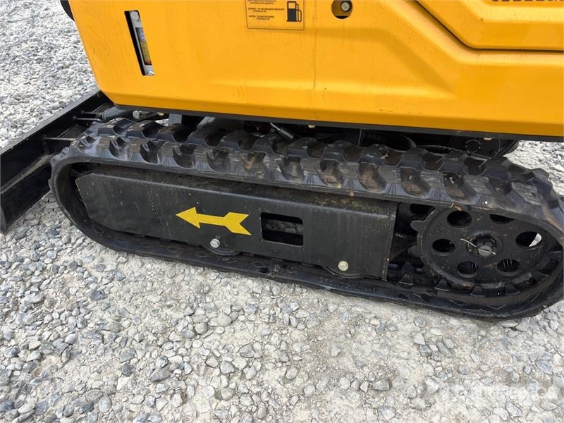 JPC CT13 Mini Excavator (Unused) Mini bagri <7t