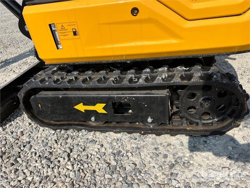 JPC CT13 Mini Excavator (Unused) Minigraafmachines < 7t