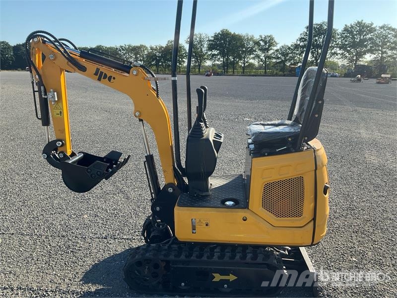 JPC CT13 Mini Excavator (Unused) Mini bageri < 7t