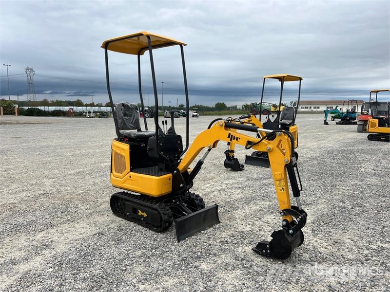 JPC CT13 Mini Excavator (Unused) Mini bagri <7t