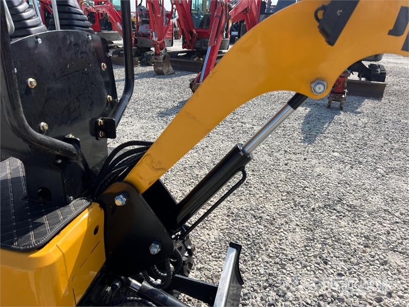JPC CT13 Mini Excavator (Unused) Minigraafmachines < 7t