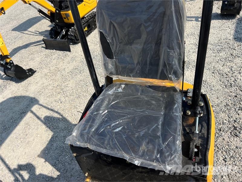 JPC CT13 Mini Excavator (Unused) Minigraafmachines < 7t
