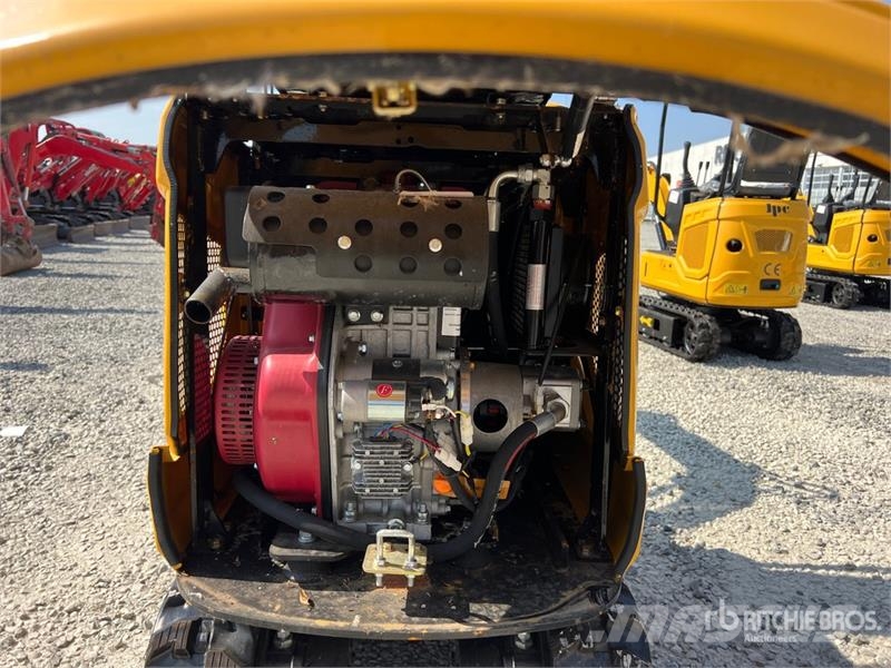 JPC CT13 Mini Excavator (Unused) Minigraafmachines < 7t