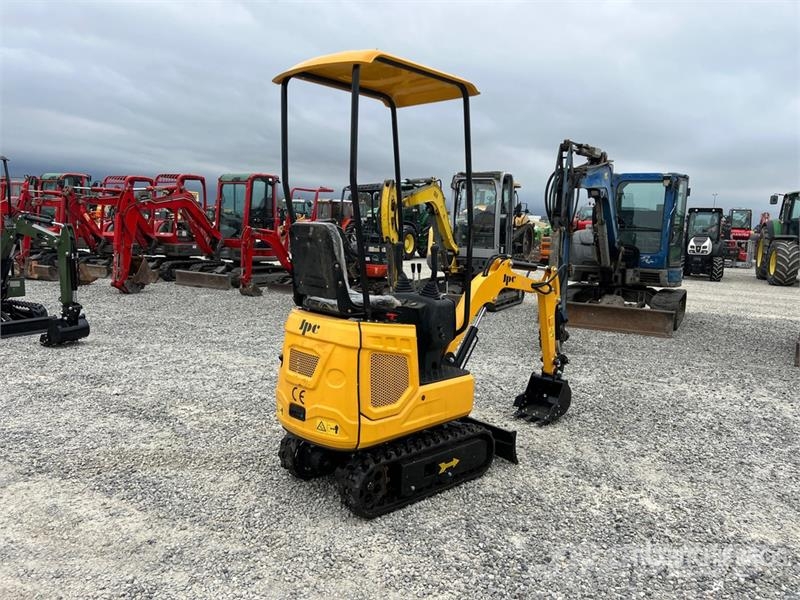 JPC CT13 Mini Excavator (Unused) Mini bagri <7t