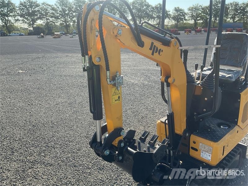 JPC CT13 Mini Excavator (Unused) Mini bageri < 7t