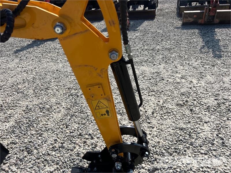 JPC CT13 Mini Excavator (Unused) Minigraafmachines < 7t