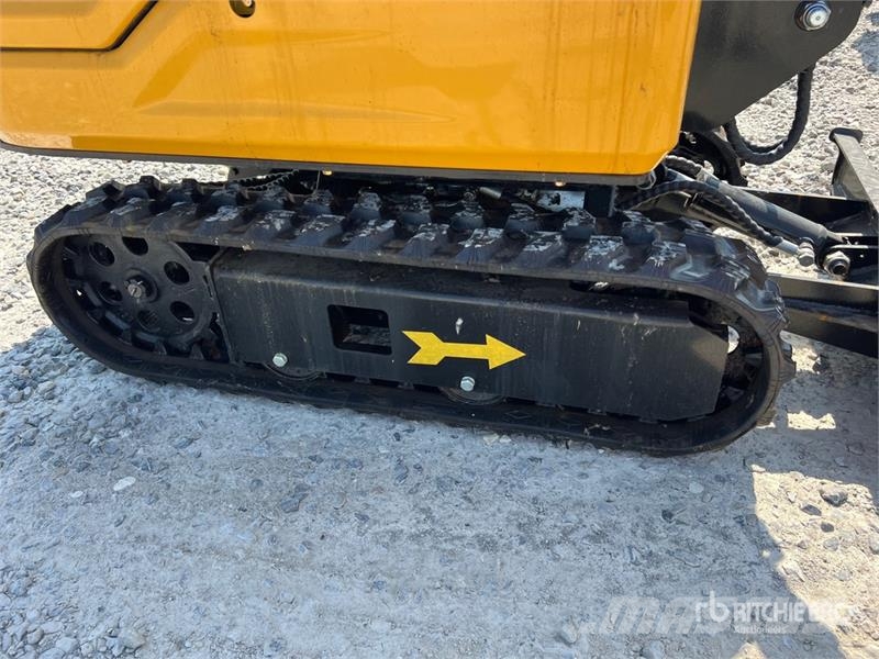 JPC CT13 Mini Excavator (Unused) Minigraafmachines < 7t