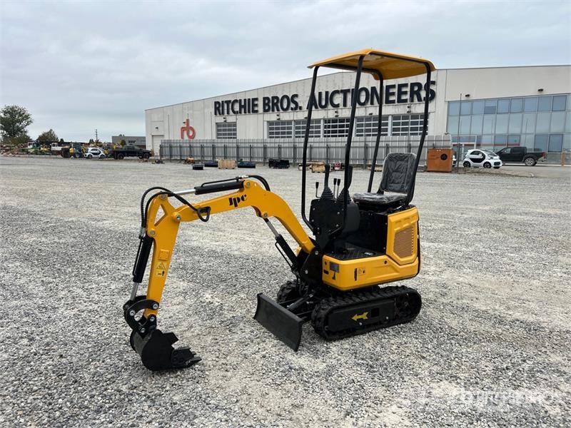 JPC CT13 Mini Excavator (Unused) Mini bagri <7t