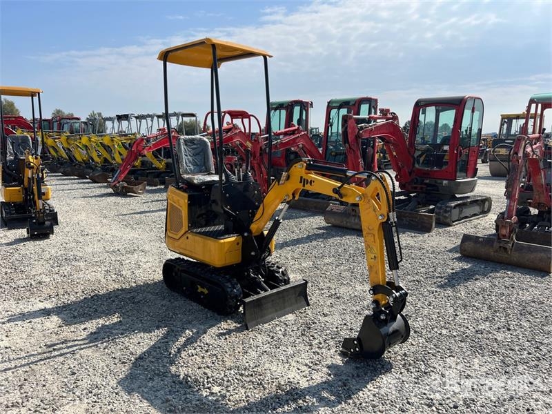 JPC CT13 Mini Excavator (Unused) Minigraafmachines < 7t