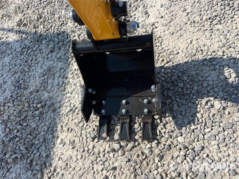 JPC CT13 Mini Excavator (Unused) Minigraafmachines < 7t