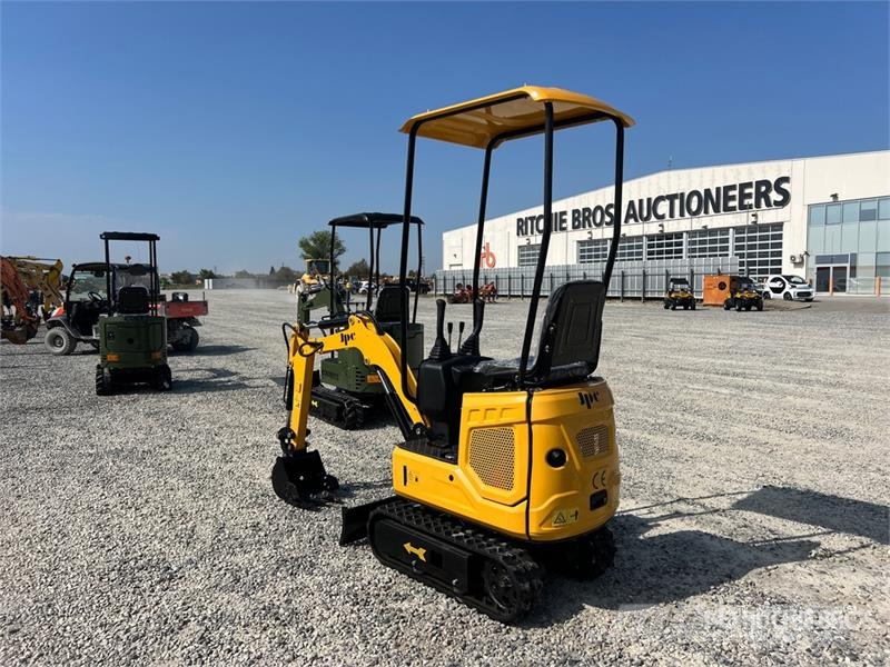 JPC CT13 Mini Excavator (Unused) Minigraafmachines < 7t