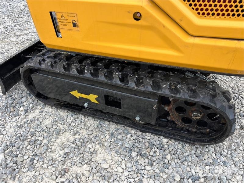 JPC CT13 Mini Excavator (Unused) Mini bagri <7t