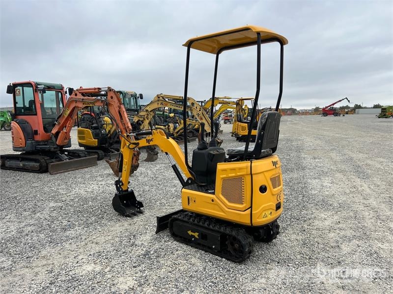 JPC CT13 Mini Excavator (Unused) Mini bagri <7t