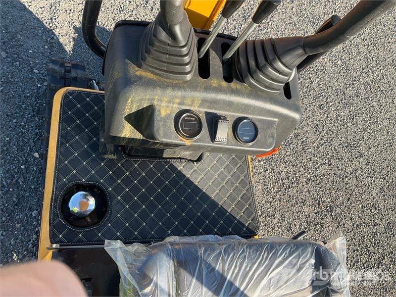 JPC CT13 Mini Excavator (Unused) Mini bageri < 7t