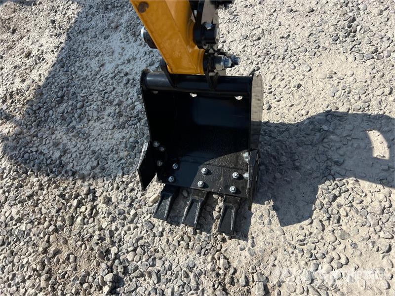JPC CT13 Mini Excavator (Unused) Minigraafmachines < 7t