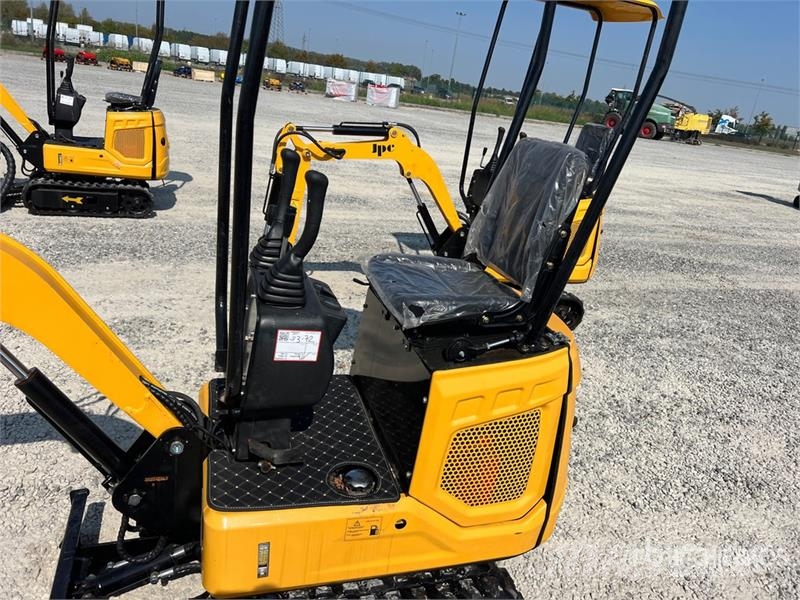 JPC CT13 Mini Excavator (Unused) Minigraafmachines < 7t