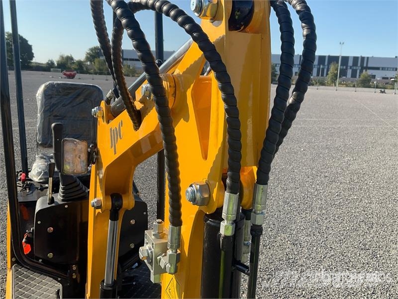 JPC CT13 Mini Excavator Mini bageri < 7t