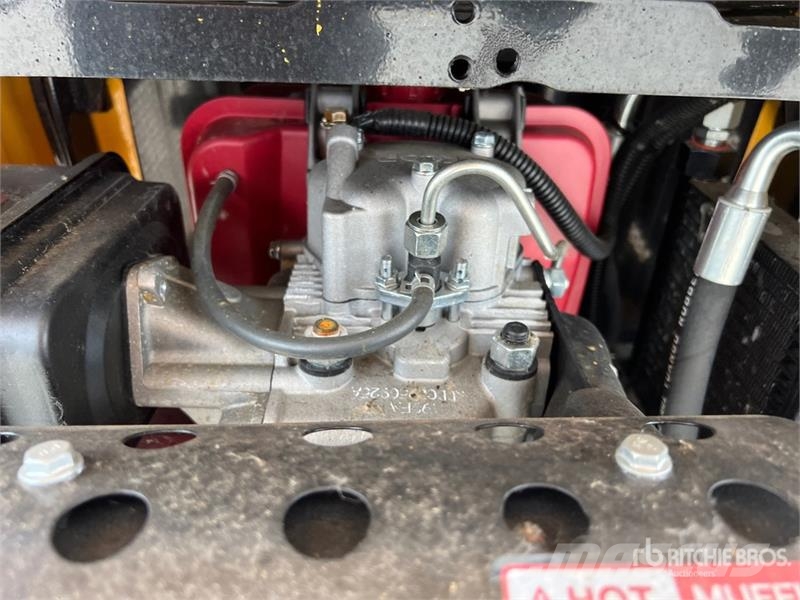 JPC CT13 Mini Excavator (Unused) Mini bagri <7t