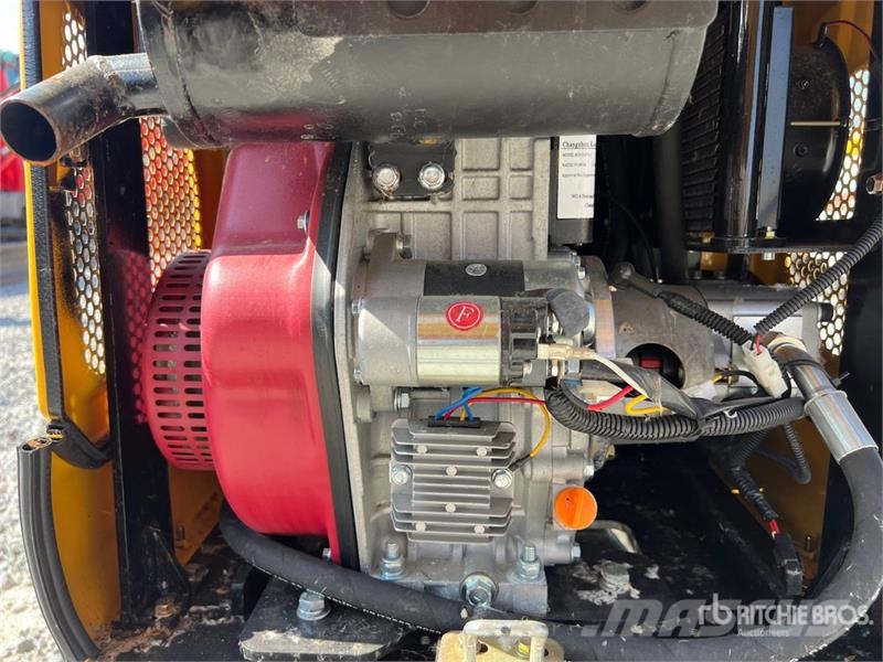 JPC CT13 Mini Excavator (Unused) Minigraafmachines < 7t