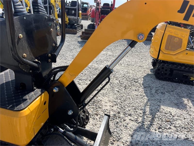 JPC CT13 Mini Excavator (Unused) Minigraafmachines < 7t