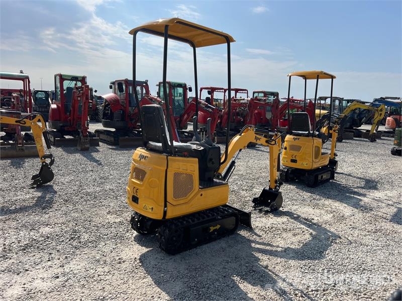JPC CT13 Mini Excavator (Unused) Minigraafmachines < 7t