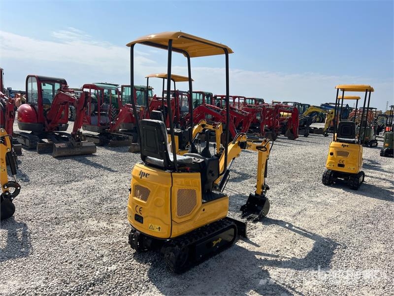 JPC CT13 Mini Excavator (Unused) Minigraafmachines < 7t