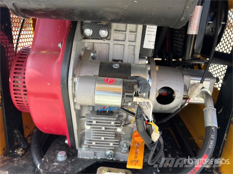 JPC CT13 Mini Excavator (Unused) Minigraafmachines < 7t
