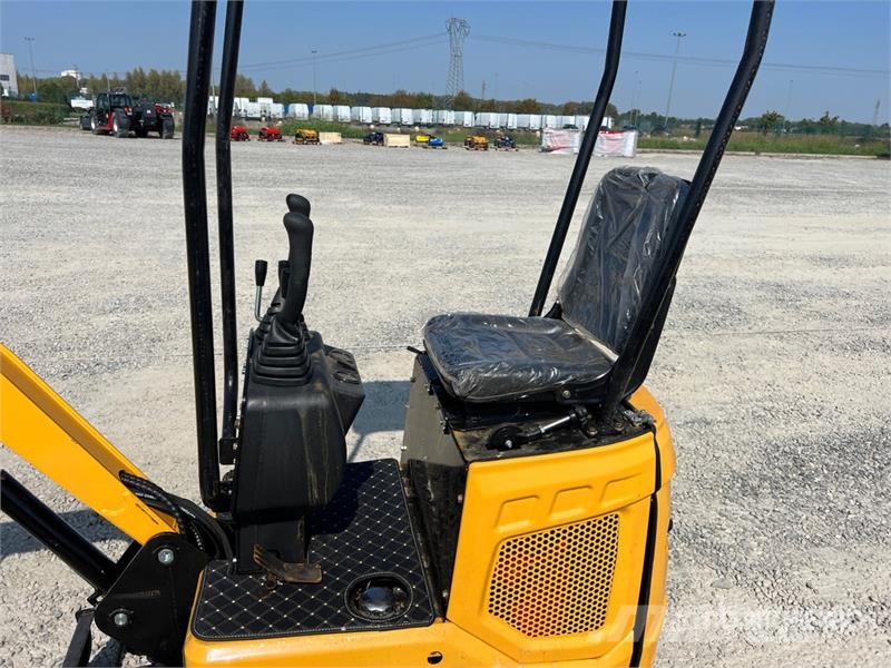 JPC CT13 Mini Excavator (Unused) Minigraafmachines < 7t