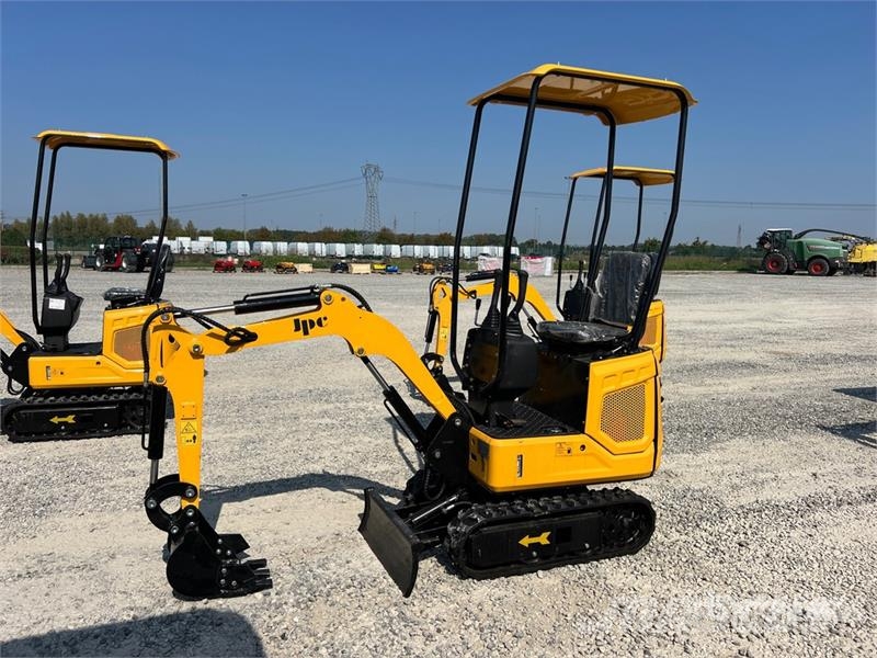 JPC CT13 Mini Excavator (Unused) Minigraafmachines < 7t