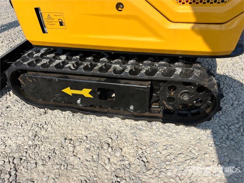JPC CT13 Mini Excavator (Unused) Minigraafmachines < 7t