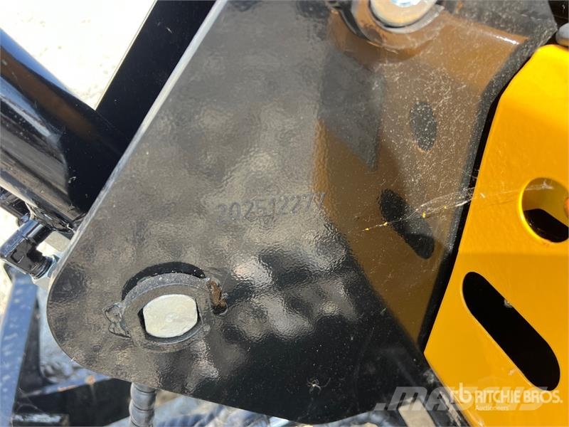 JPC CT13 Mini Excavator (Unused) Minigraafmachines < 7t