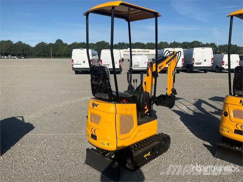 JPC CT13 Mini Excavator (Unused) Mini bageri < 7t