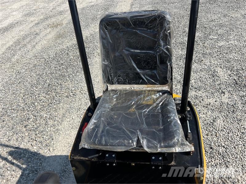 JPC CT13 Mini Excavator (Unused) Minigraafmachines < 7t