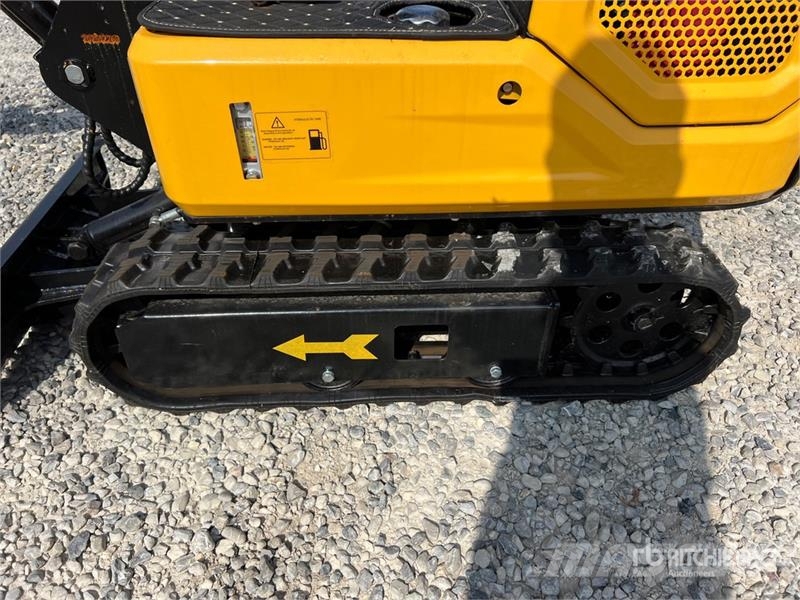 JPC CT13 Mini Excavator (Unused) Minigraafmachines < 7t