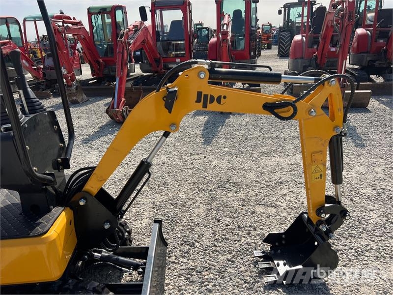 JPC CT13 Mini Excavator (Unused) Minigraafmachines < 7t