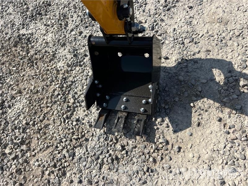 JPC CT13 Mini Excavator (Unused) Minigraafmachines < 7t