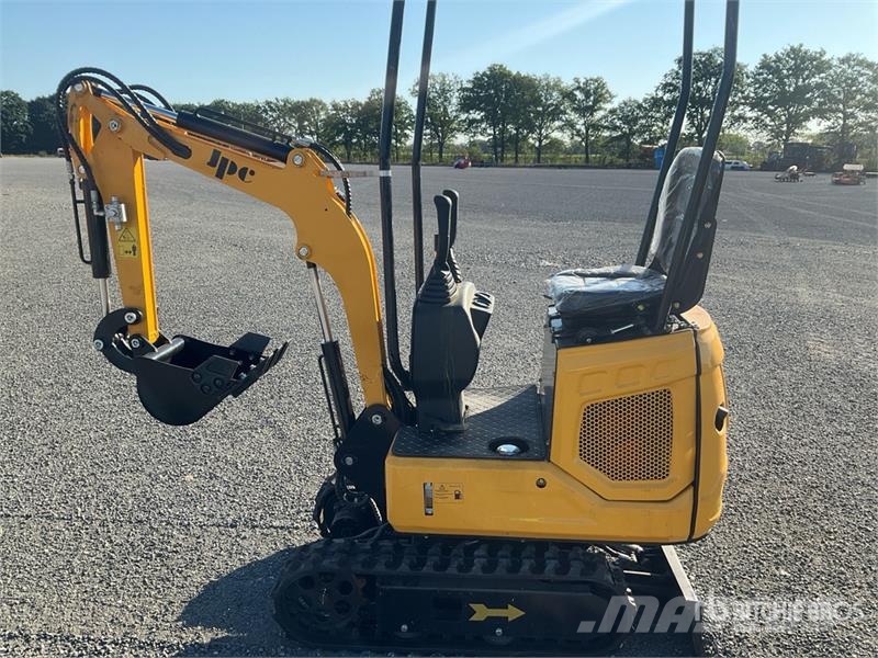 JPC CT13 Mini Excavator (Unused) Mini bageri < 7t
