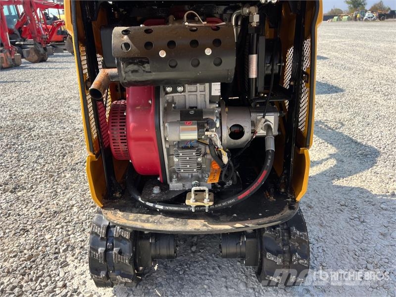 JPC CT13 Mini Excavator (Unused) Minigraafmachines < 7t