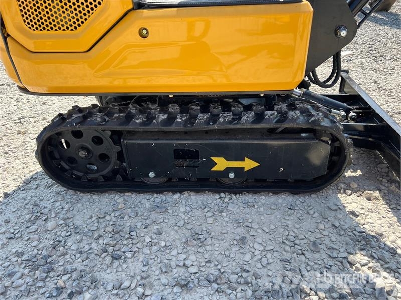 JPC CT13 Mini Excavator (Unused) Minigraafmachines < 7t