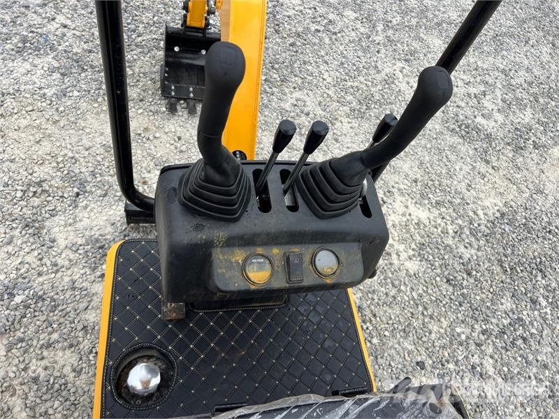 JPC CT13 Mini Excavator (Unused) Mini bagri <7t