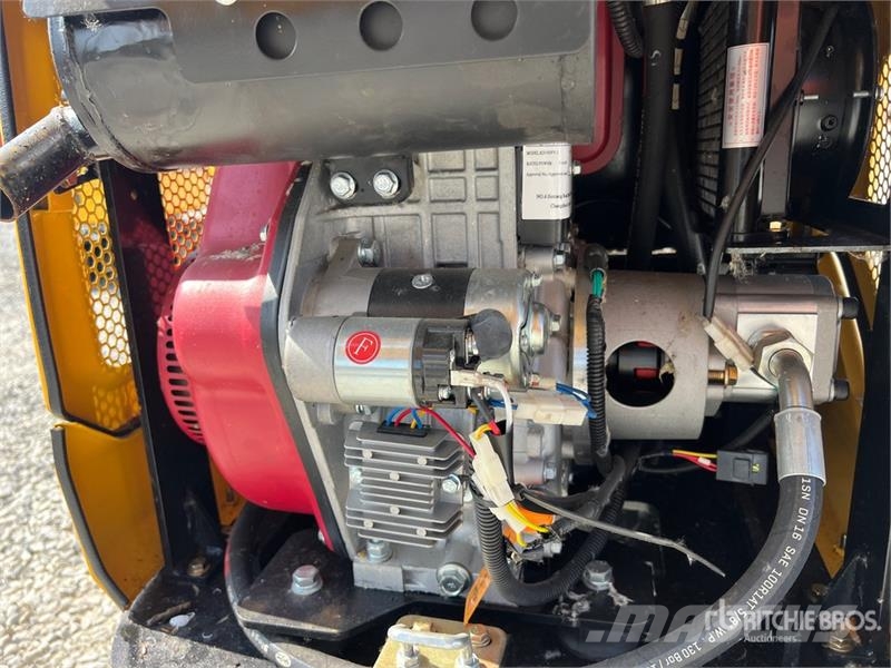 JPC CT13 Mini Excavator (Unused) Minigraafmachines < 7t